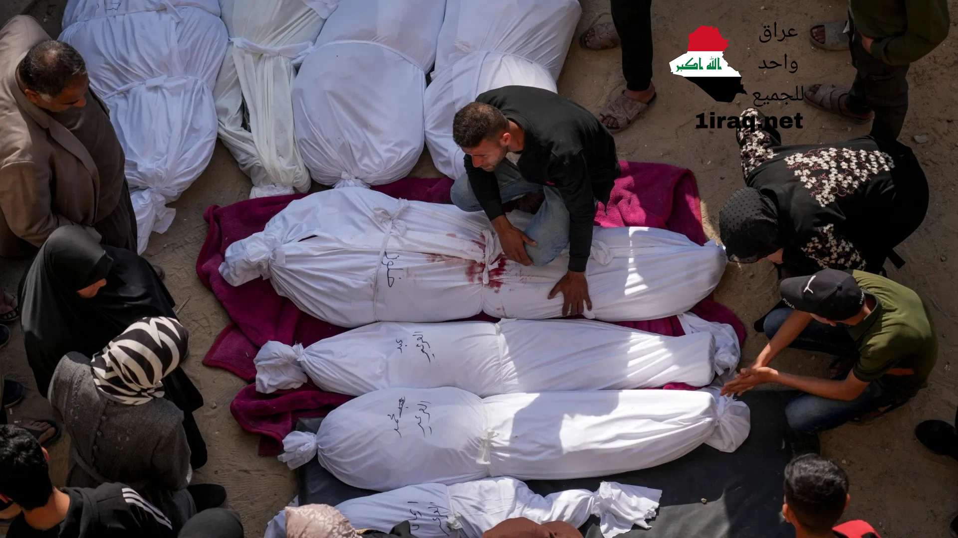 غزة: استشهاد العشرات خلال 24 ساعة بين التجويع والقتل مما يعرض غزة الى اسواء ابادة جماعية