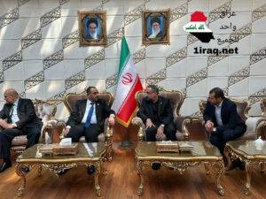 وصل وزير الكهرباء زياد علي فاضل إلى العاصمة الايرانية طهران