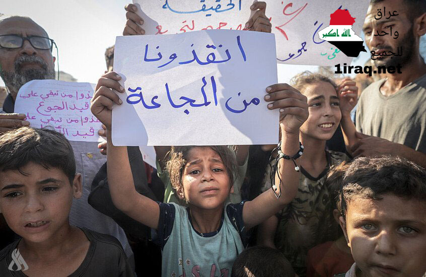 برنامج الأغذية العالمي واليونيسف يحذران من مجاعة حادة في غزة