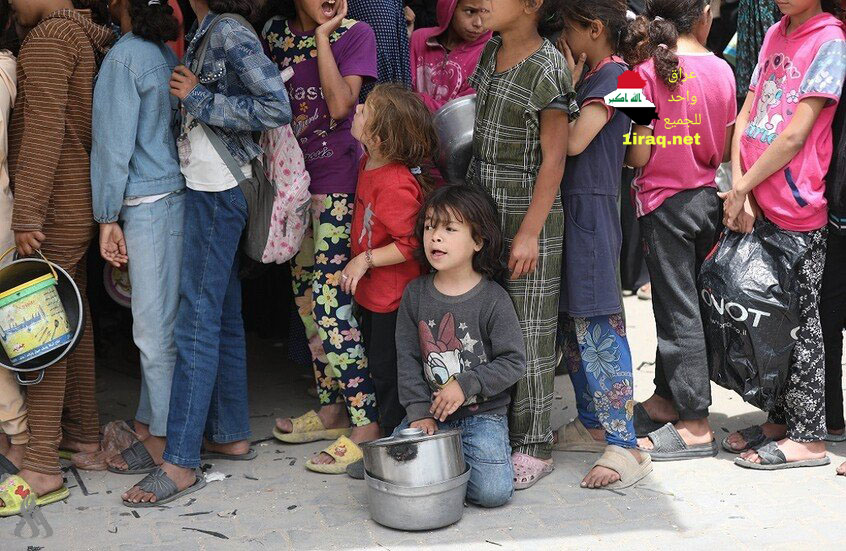 الأمم المتحدة توجه نداء عاجلاً بشأن أطفال غزة