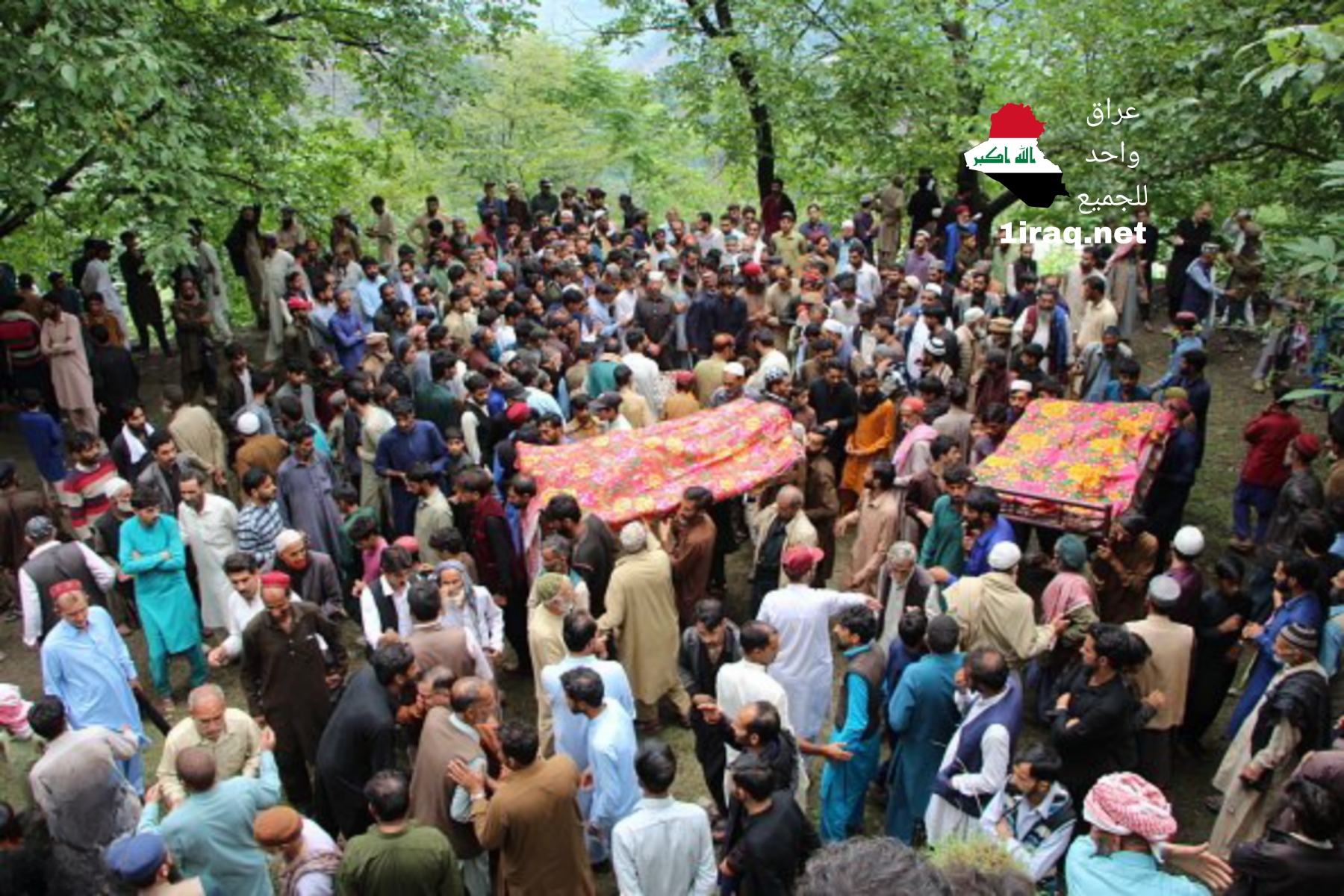 أكثر من عشرين قتيلا في أمطار موسمية جديدة في باكستان