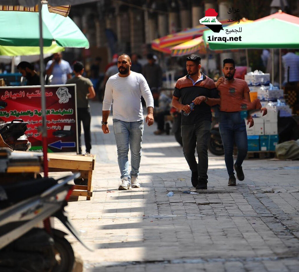 من ضمنها بغداد.. سبع محافظات تتخطى حاجز الـ 50 درجة مئوية