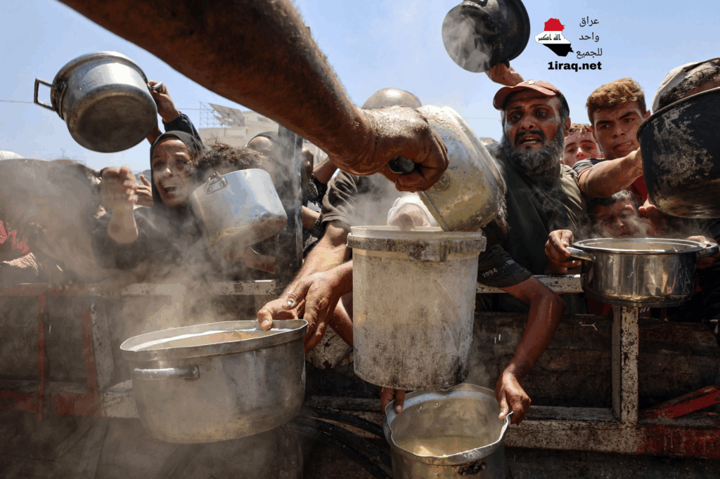 أنّ صمت الاتحاد حيال الأزمة في غزة هو "تواطؤ ويقوّض القيم الأوروبية"