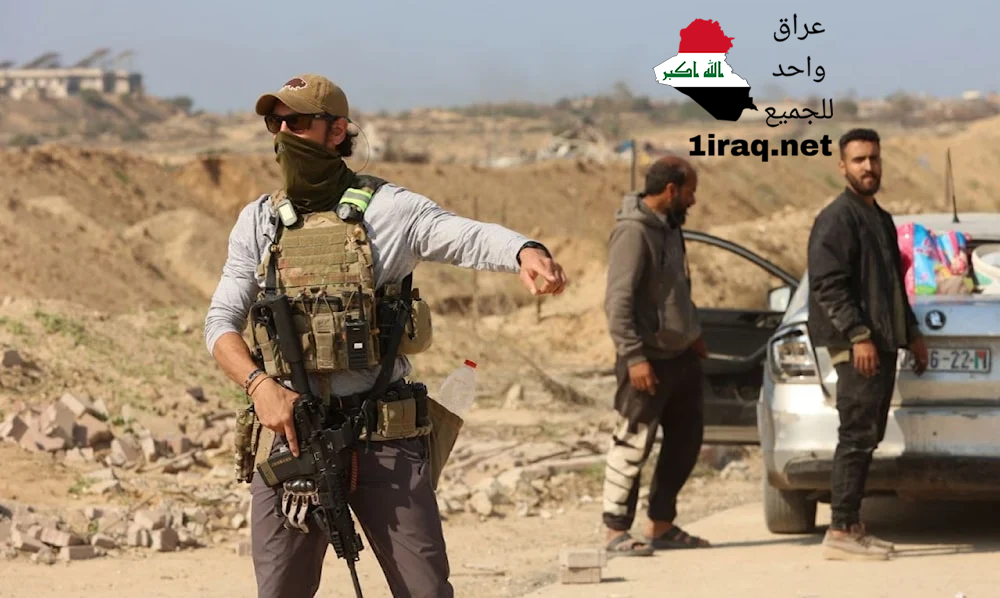 متعاقدون أميركيون يؤكدون استخدام الذخيرة الحيّة ضد مدنيين