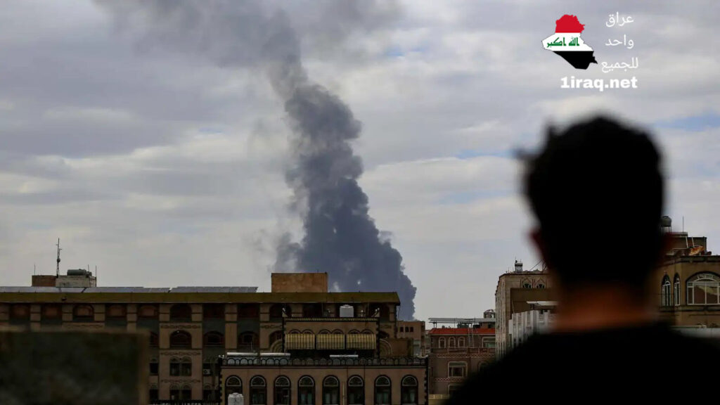 شهيدان و5 جرحى في إحصائية أولية للعدوان الصهيوني على صنعاء