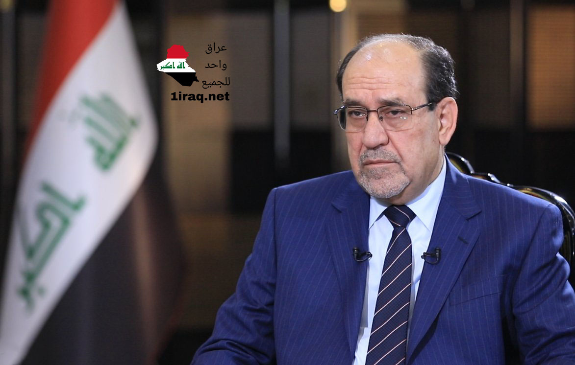 رئيس ائتلاف دولة القانون نوري المالكي