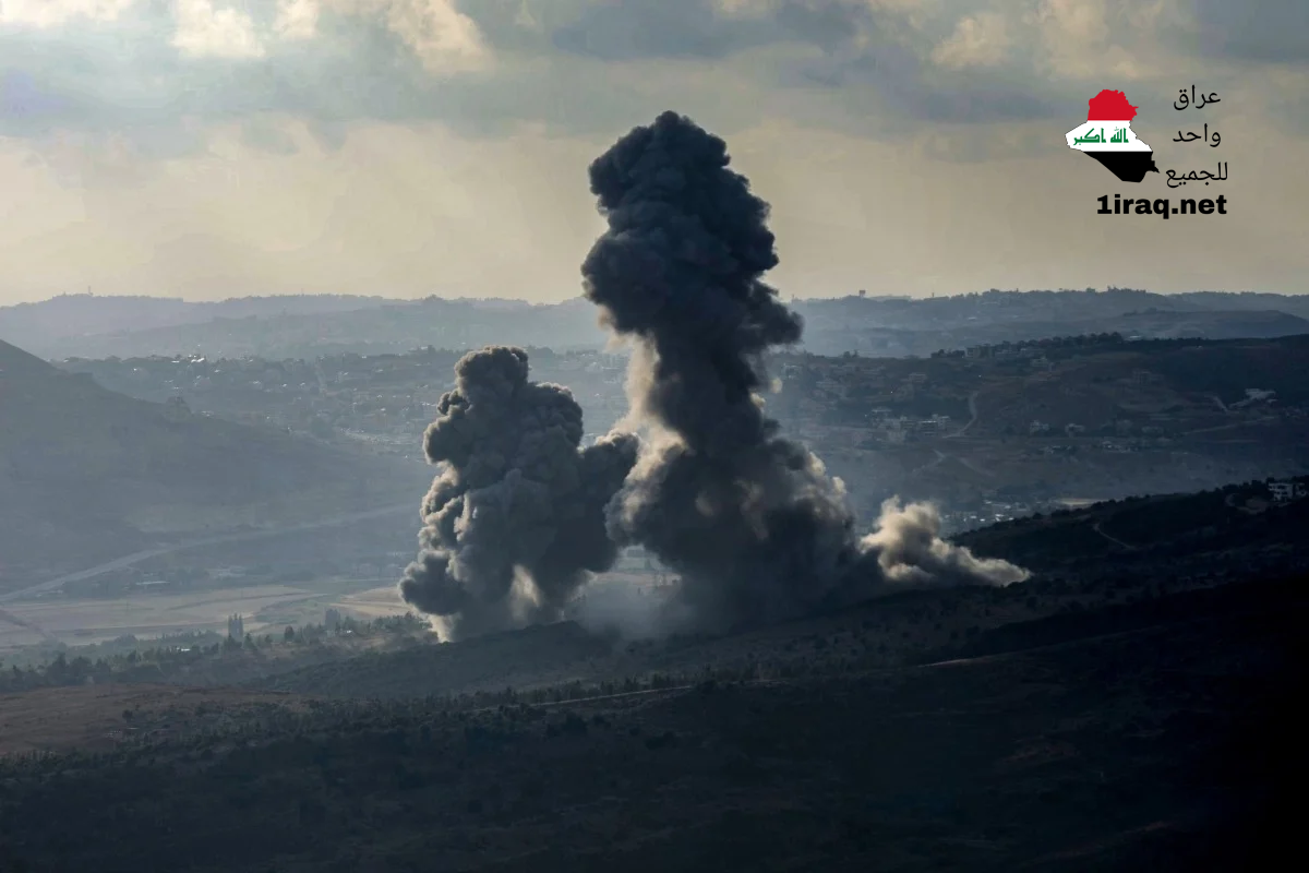 الاحتلال الإسرائيلي يشنّ غارات على الجنوب والبقاع