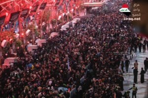 الداخلية: العراق استقبل أكثر من 4 ملايين زائر أجنبي خلال الزيارة الأربعينية