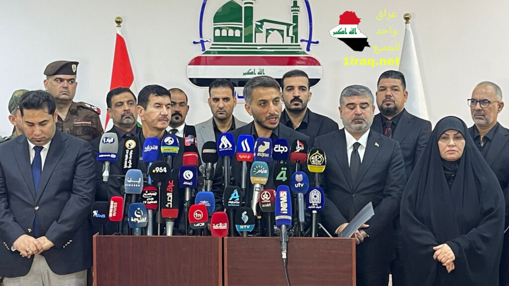 محافظ النجف الأشرف يعلن دخول 17 مليون زائر للمحافظة خلال الزيارة الأربعينية