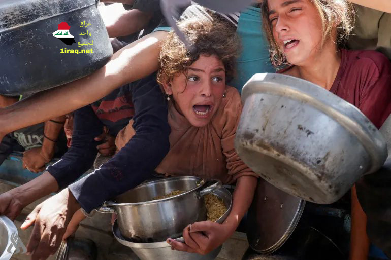 وزارة الداخلية في غزة: الاحتلال يصر على إدامة الفوضى وتجويع السكان