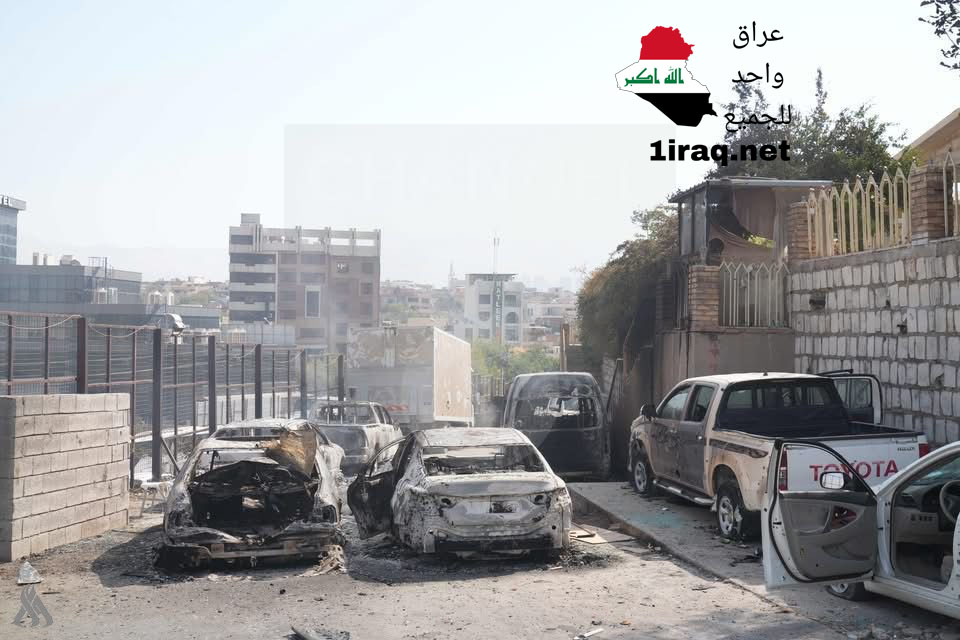 رئيس الاتحاد الوطني يصدر أمراً بتعويض المتضررين من اشتباكات السليمانية