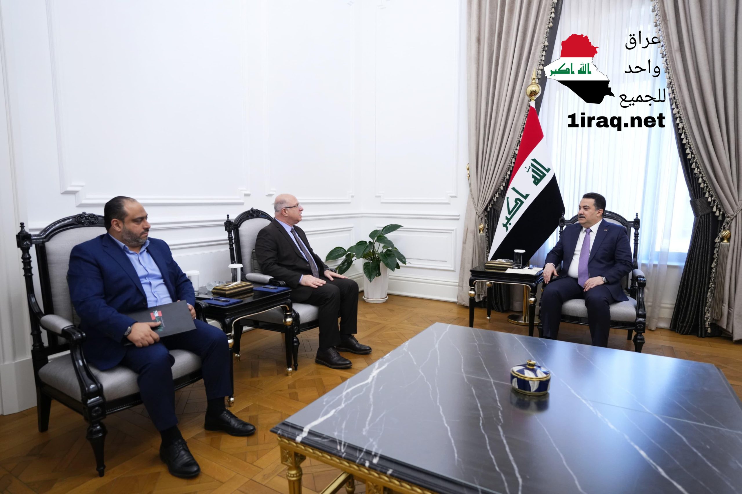 حرص العراق على استقرار لبنان