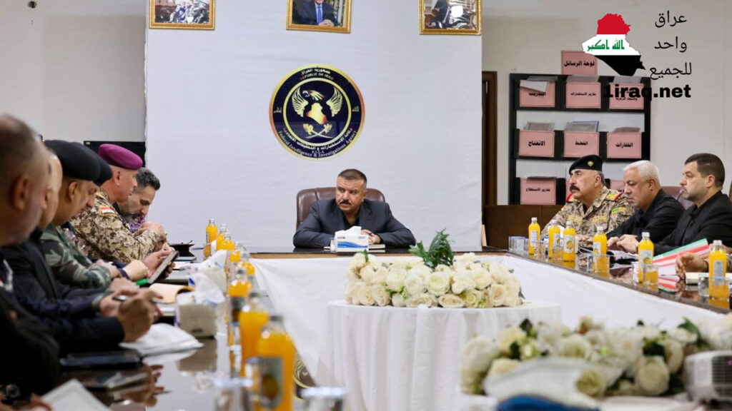 وزير الداخلية يوجه بتعزيز الجهد الاستخباري خلال زيارة ذكرى وفاة النبي الأكرم (ص)