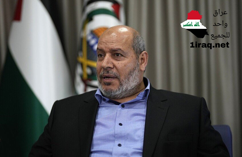 خليل الحية حركة المقاومة الإسلامية (حماس)