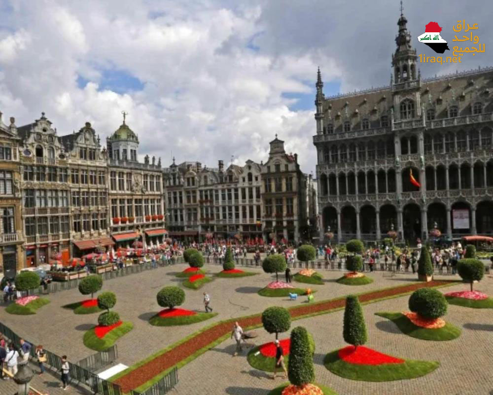 بلجيكا تعلن عن خطوات داعمة لفلسطين وعقوبات متعددة و واسعة على اسرائيل ومستوطنيها