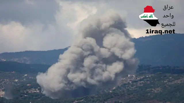 الطيران الصهيوني يستهدف جنوبي لبنان بعدة غارات