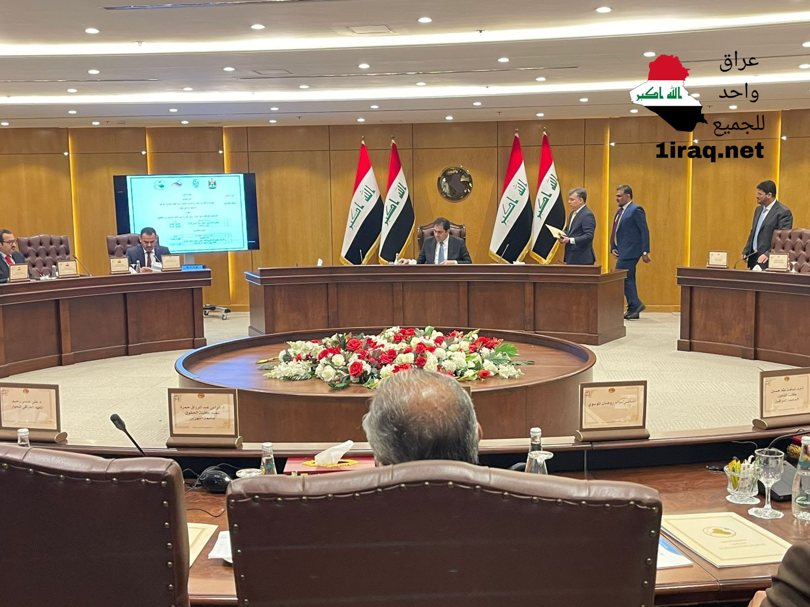 المندلاوي: مشاركة العراقيين في جميع الانتخابات دليل على التماسك والتعايش السلمي