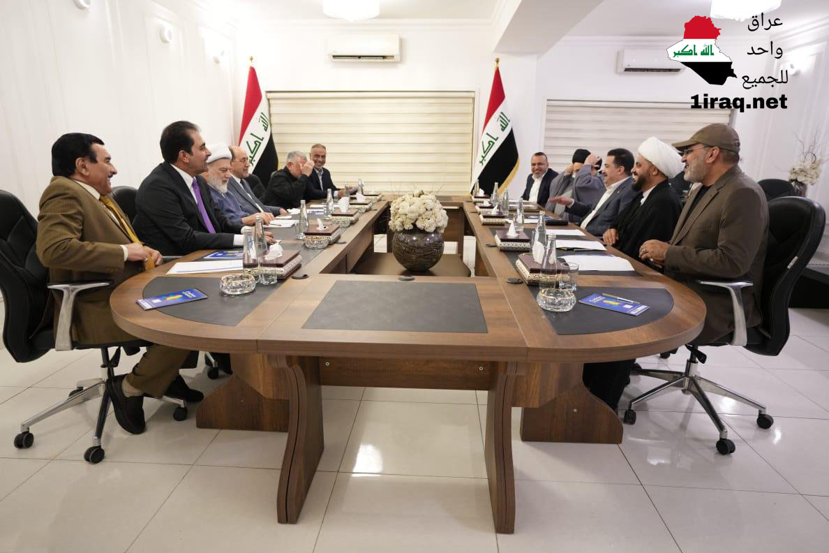 الإطار التنسيقي كرر إدانته للاعتداء السافر الذي تعرض له اليمن وراح ضحيته رئيس الوزراء ومجموعة من المسؤولين الحكوميين.