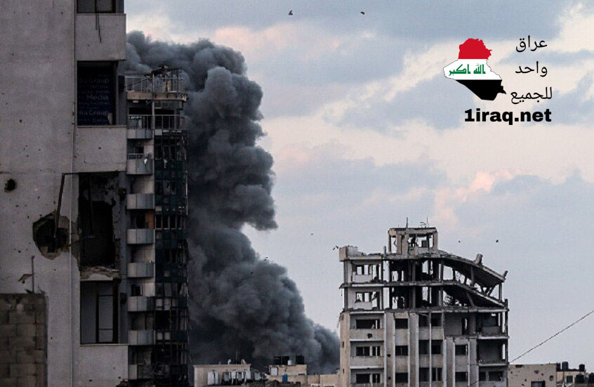 استشهاد 50 فلسطينياً جراء القصف الصهيوني على غزة منذ الفجر