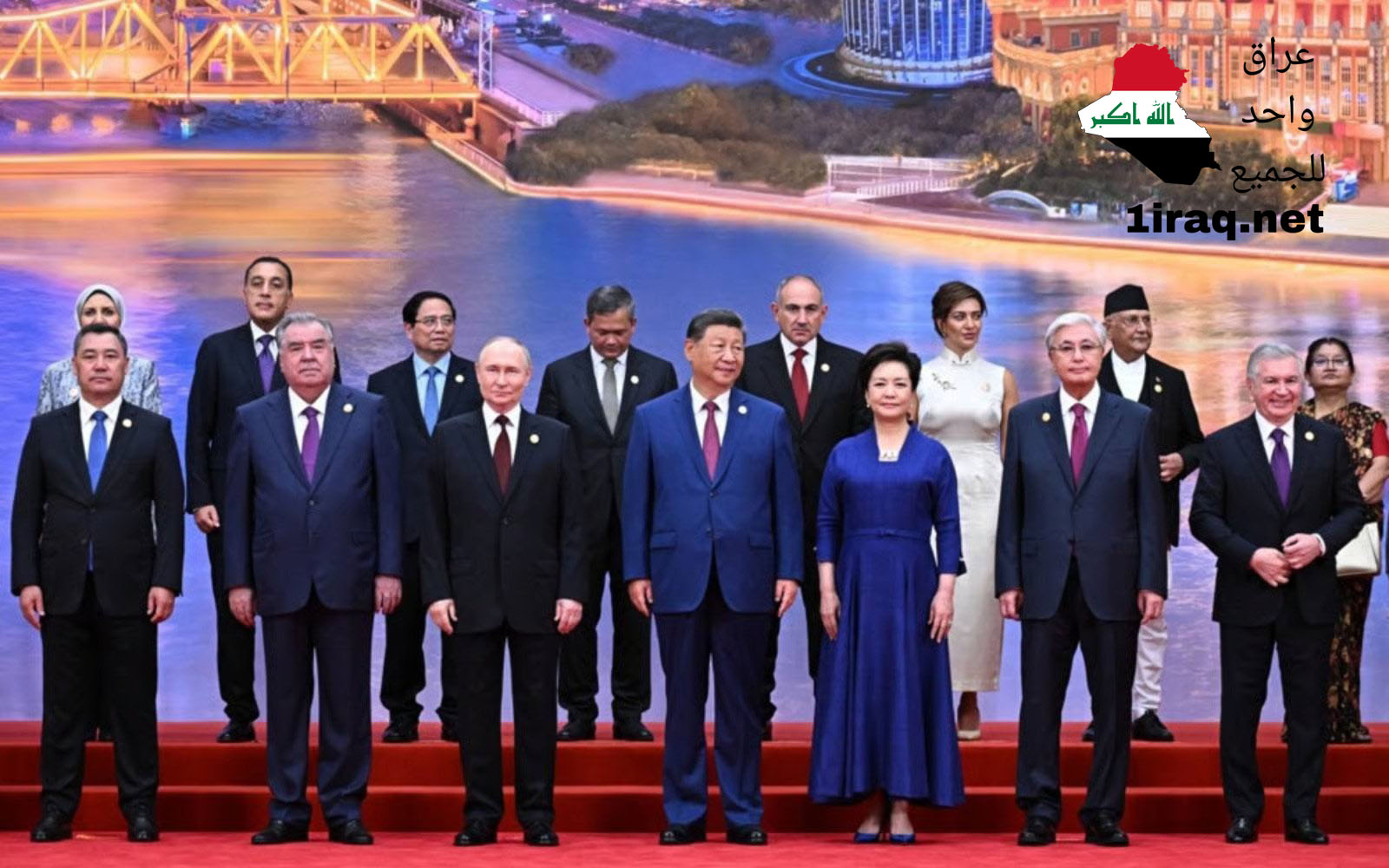 قمة شنغهاي تكشف التوازن الجديد