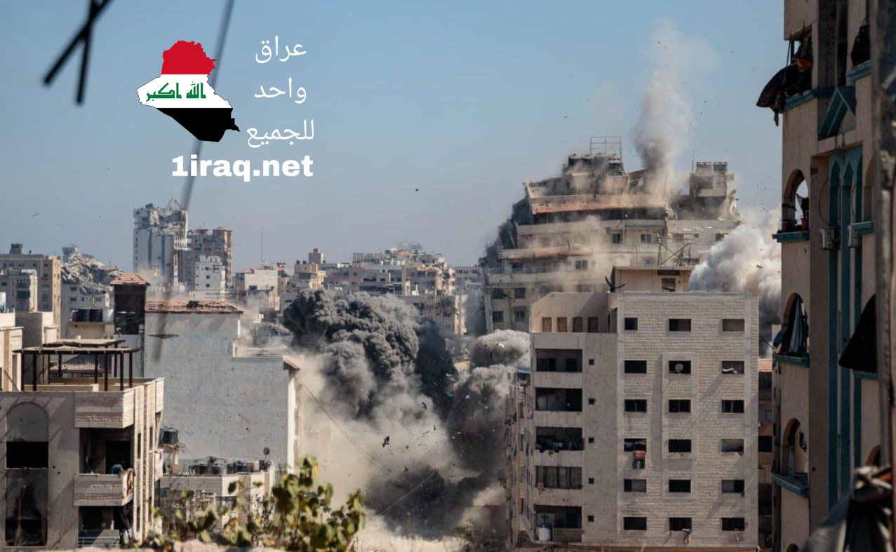 أكثر من 45 شهيداً منذ الفجر وعدد شهداء الإبادة يقترب من الـ64900 والاحتلال يدمّر أبراجاً سكنيةً في مدينة غزة