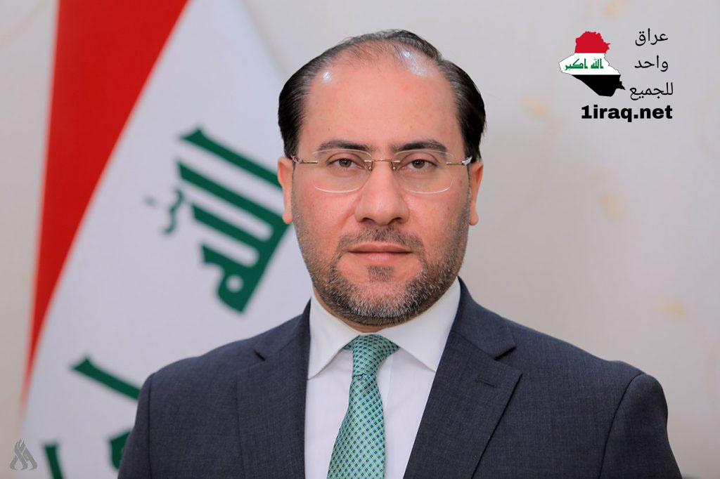 القائم بالأعمال في سفارة جمهورية العراق لدى طرابلس، أحمد الصحاف