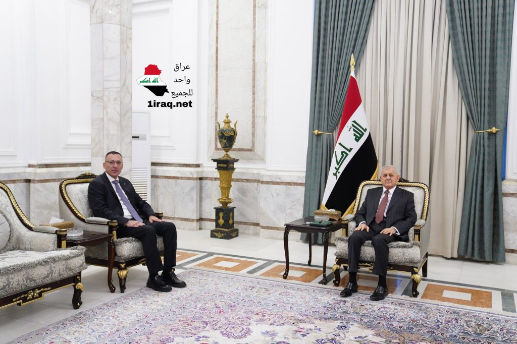 موقف العراق الداعم للقضية الفلسطينية