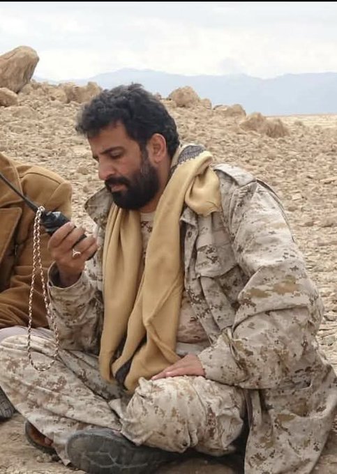 اللواء / محمد عبدالكريم الغماري "هاشم"