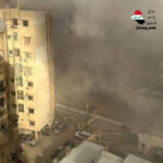 غارة على الضاحية الجنوبية في بيروت