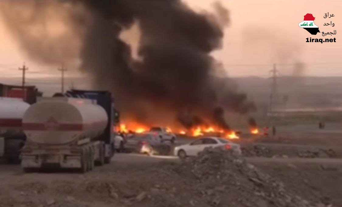 اشتباكات عنيفة بين عشيرة الهركي وقوات البيشمرگة