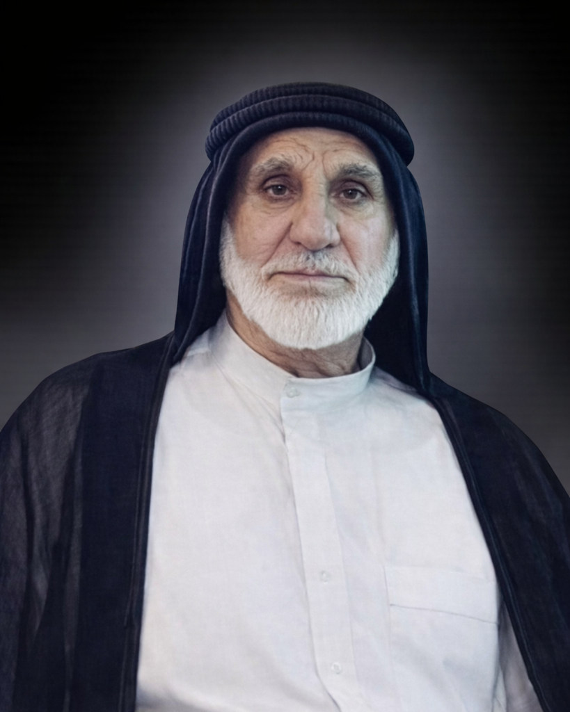 السيد عبد الزهرة رحمة عبد الله فلحي الجزائري الموسوي رحمه الله