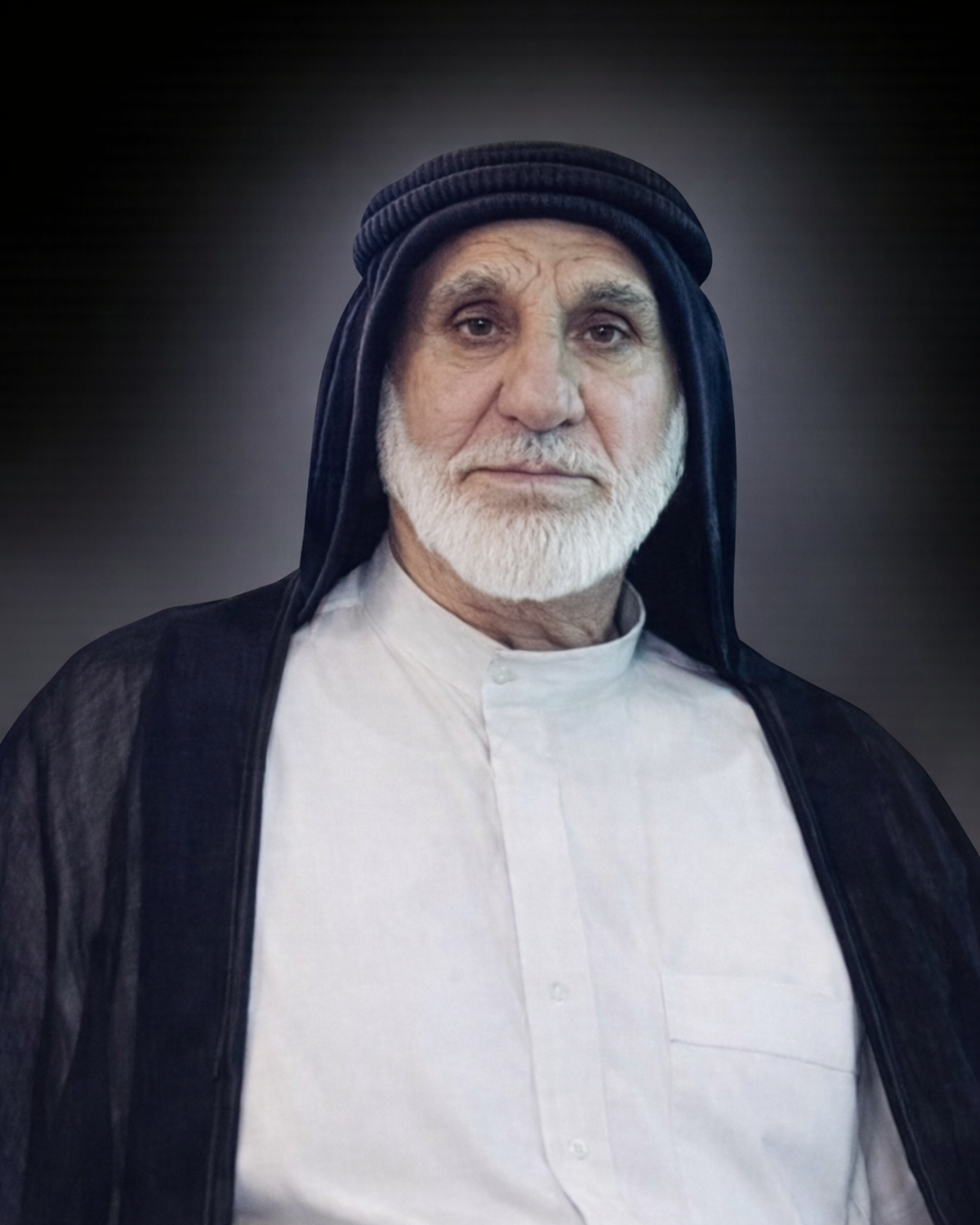 السيد عبد الزهرة رحمة عبد الله فلحي الجزائري الموسوي رحمه الله