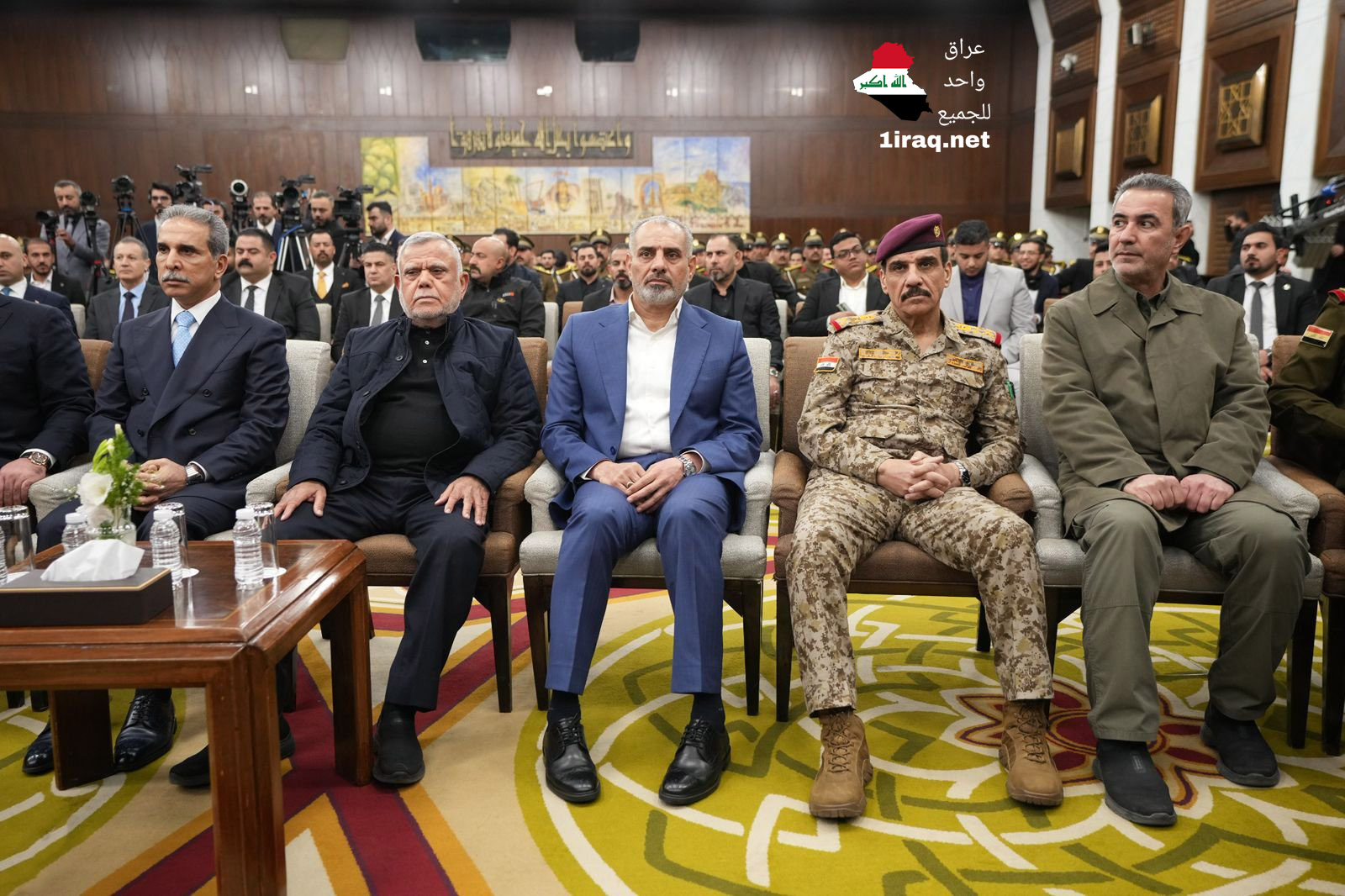 فيحان يشارك بالذكرى السادسة لاستشهاد قادة النصر