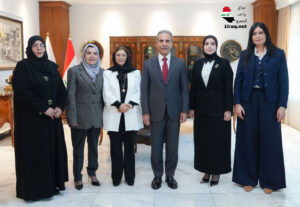 اختيار بغداد مقرًا لشبكة القاضيات العربيات