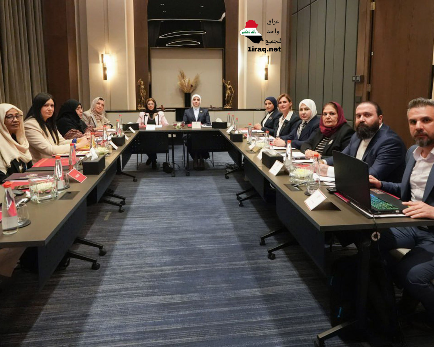 رابطة القاضيات العربيات