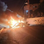 غارتين للعدو الصهيوني جنوبي لبنان