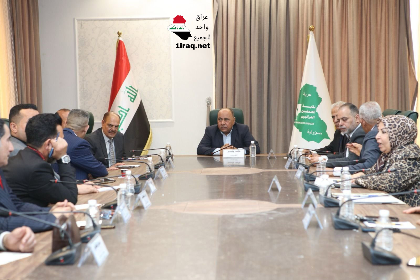 مجلس نقابة الصحفيين يقرر إلغاء ترقين القيود عن أعضائه