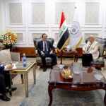 وزيرة المالية طيف سامي