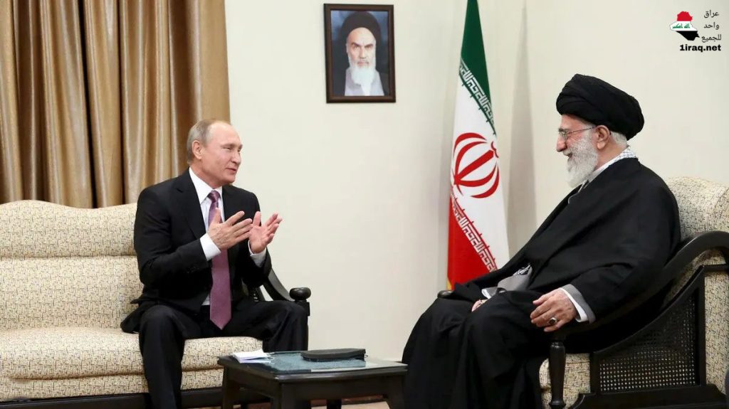 السيد الخامنئي سيبقى في ذاكرة روسيا كرجل دولة بارز