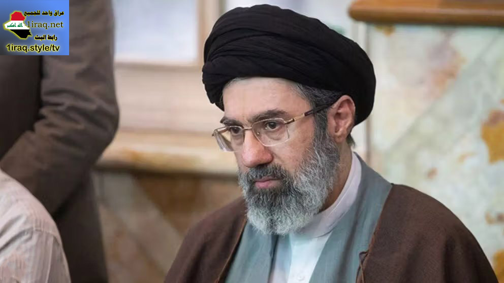 السيد مجتبى خامنئي مرشدا وقائدا