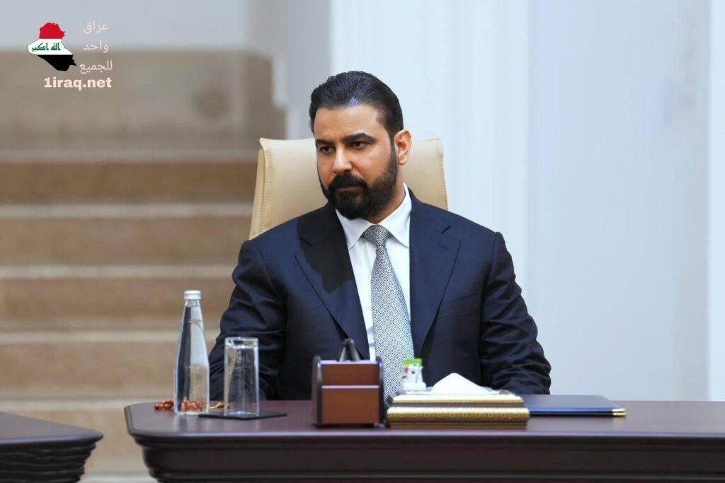 ترشيح علي الزيدي، لشغل منصب رئيس مجلس الوزراء